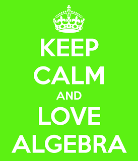 Keep calm... 