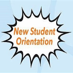 Freshmen and New Student Orientation Information