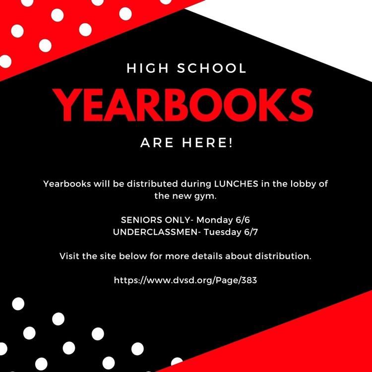  Yearbook Information
