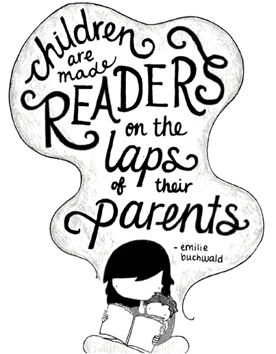 You are your child's first teacher.