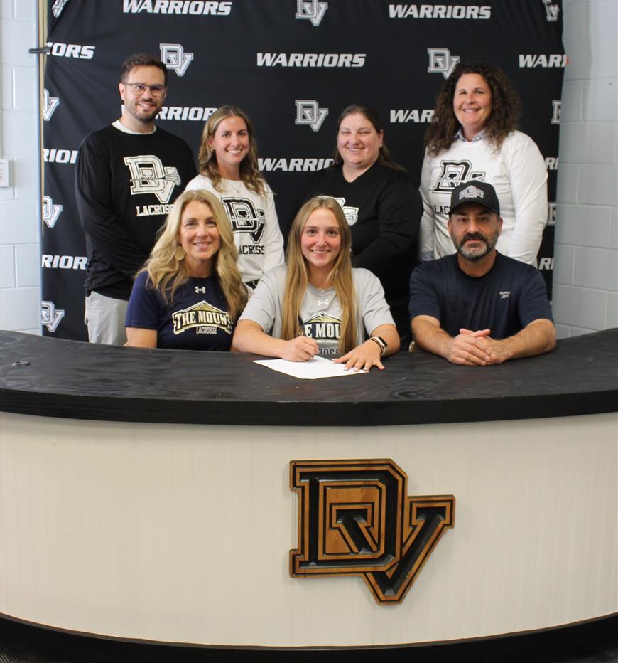 Ava Kraszewski -  Signed with Mount St. Mary's University - D1