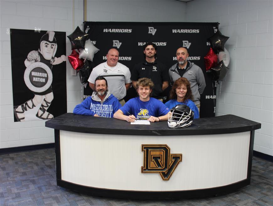 Bryson Mackey - Signed with Misericordia University - D3