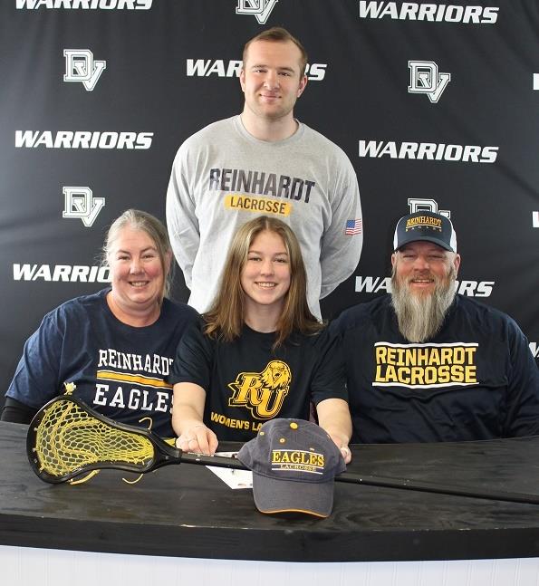 Picture of Casey Kidd & family