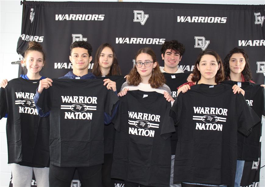 January Students of the Month