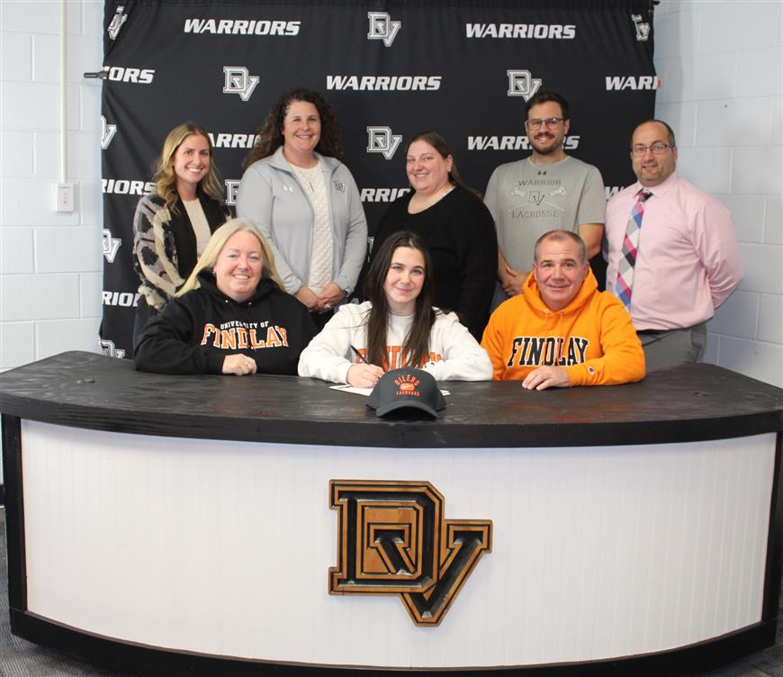Carrigan McCormack - Signed with Findlay University - D2